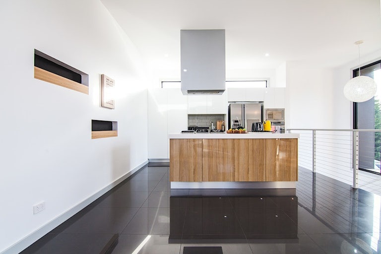West residence 9